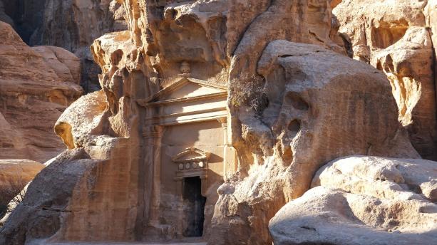 Guided Tours in Little Petra